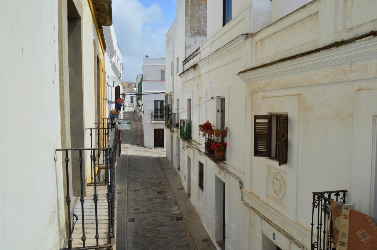 Eole Tarifa Apartments Exteriér fotografie