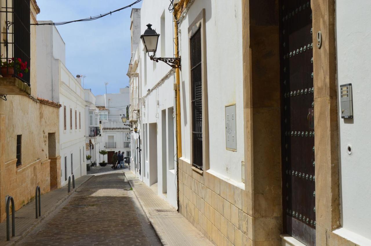 Eole Tarifa Apartments Exteriér fotografie