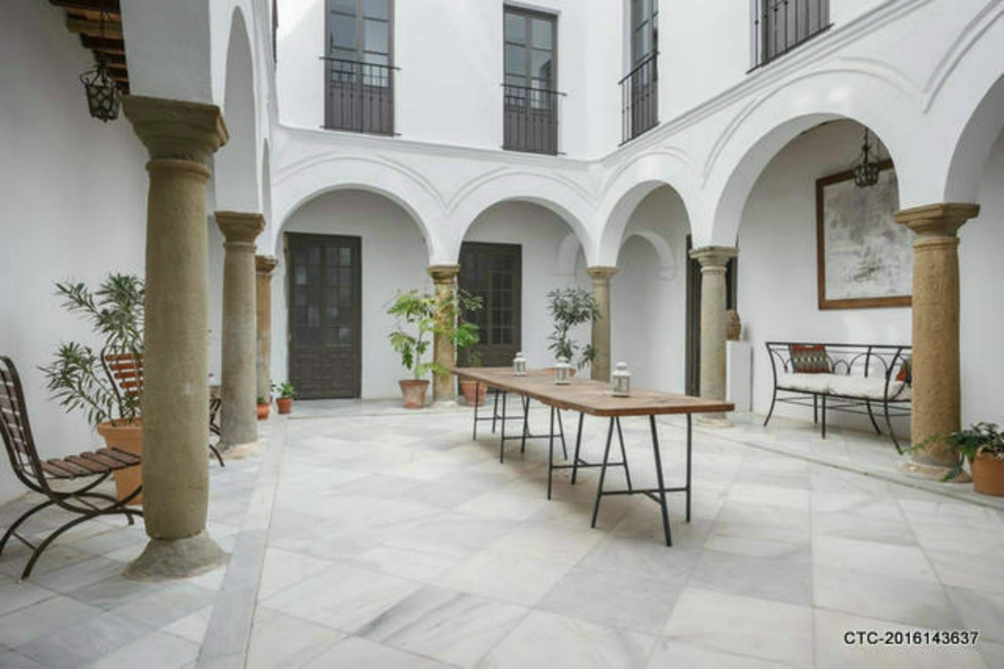 Eole Tarifa Apartments Exteriér fotografie