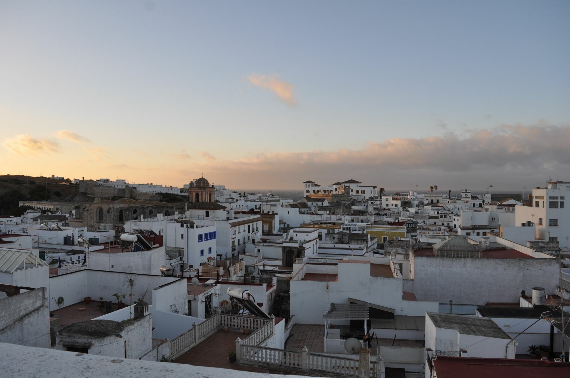 Eole Tarifa Apartments Exteriér fotografie